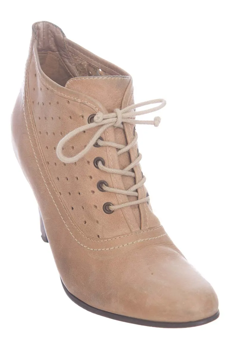 ZAPATOS COLOR CAFé  BOSI
