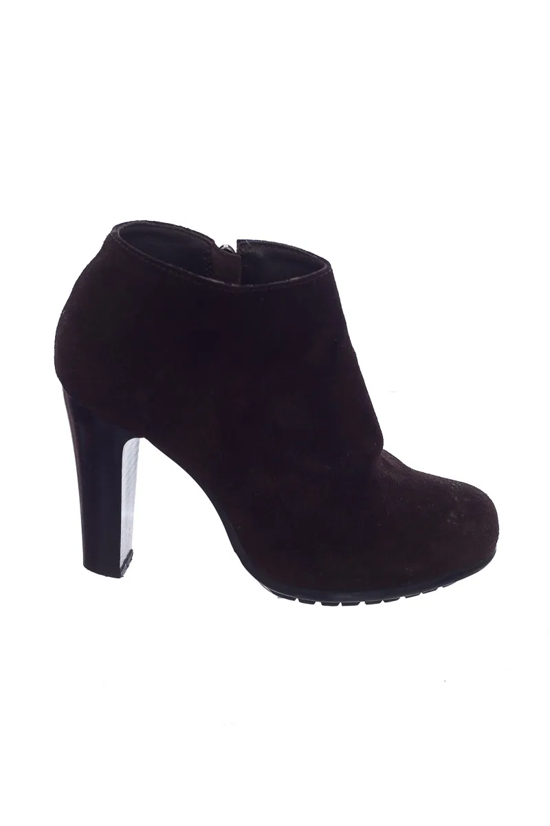 ZAPATOS COLOR CAFé  BOUCHEREL