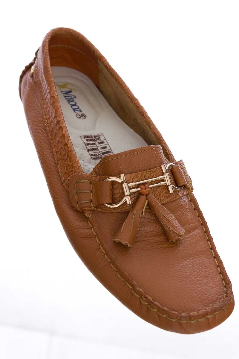 ZAPATOS COLOR CAFé  MROOZ