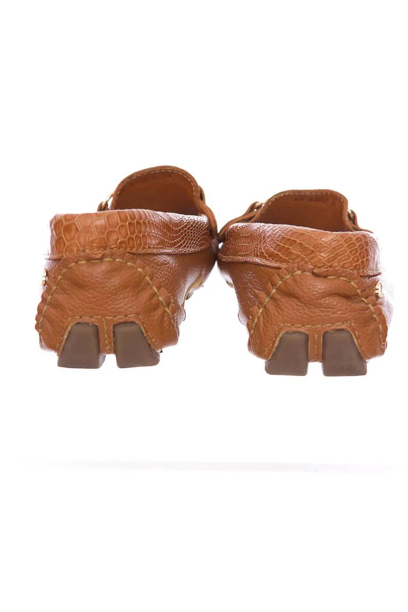 ZAPATOS COLOR CAFé  MROOZ