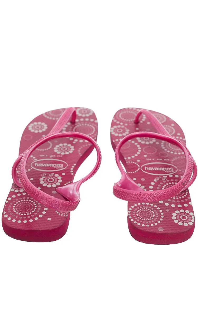 ZAPATOS COLOR FUCSIA  HAVAIANAS