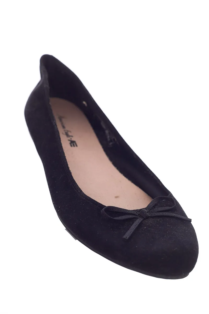 ZAPATOS COLOR NEGRO  AMERICAN EAGLE