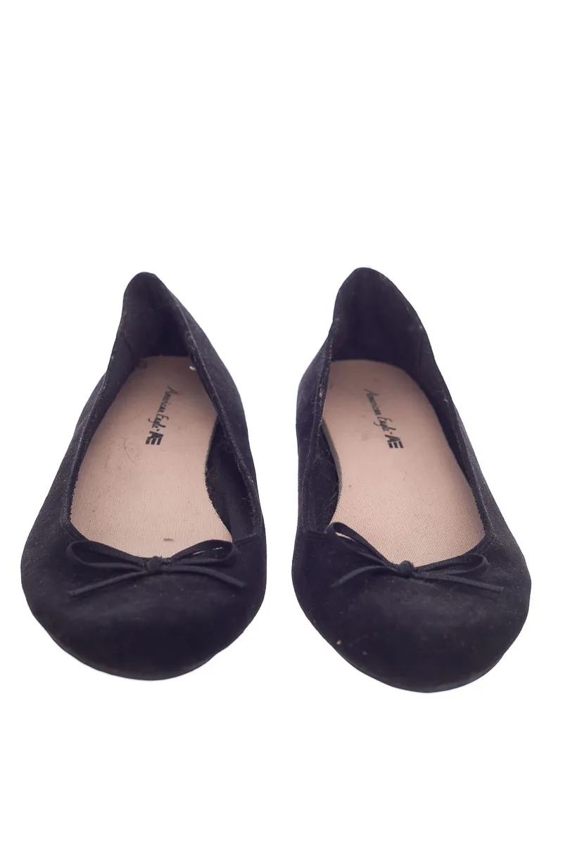 ZAPATOS COLOR NEGRO  AMERICAN EAGLE