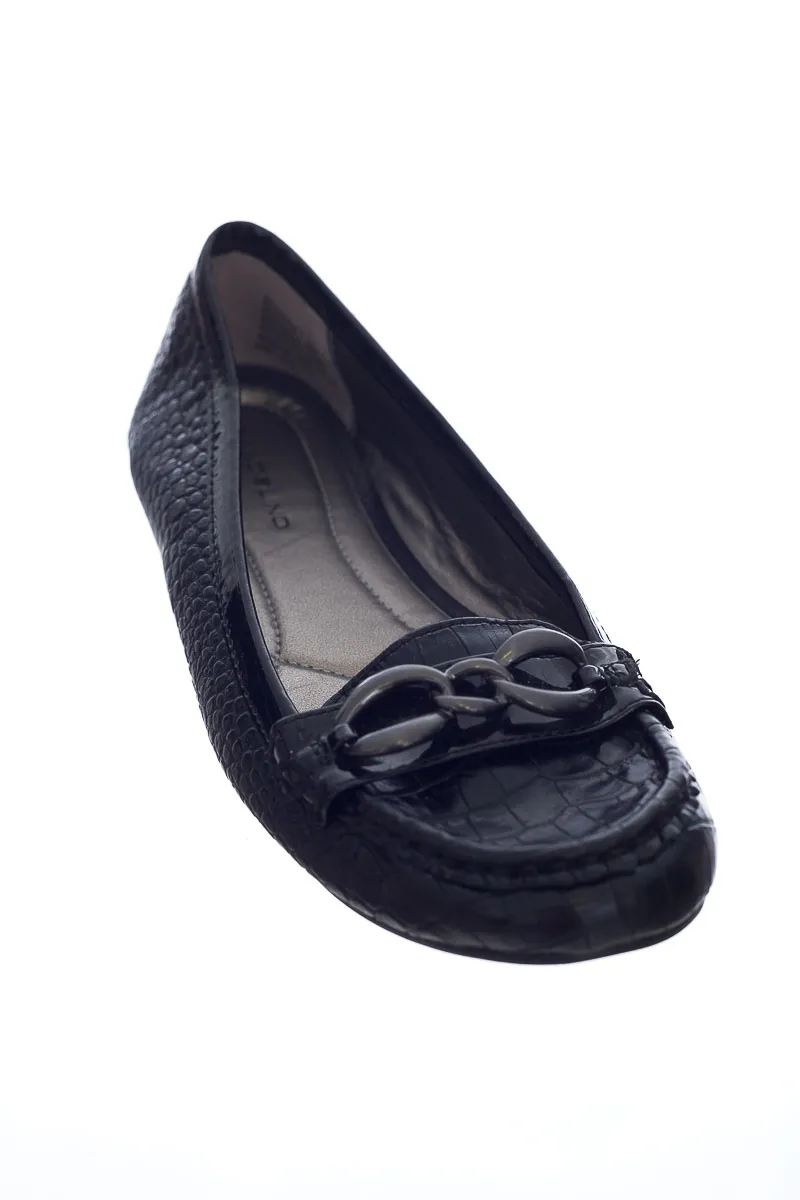 ZAPATOS COLOR NEGRO  BANDOLINO