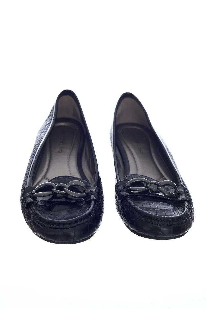 ZAPATOS COLOR NEGRO  BANDOLINO