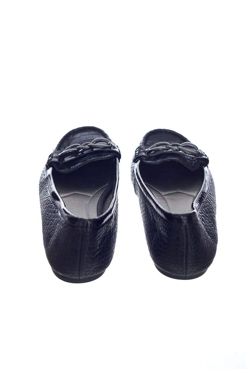 ZAPATOS COLOR NEGRO  BANDOLINO