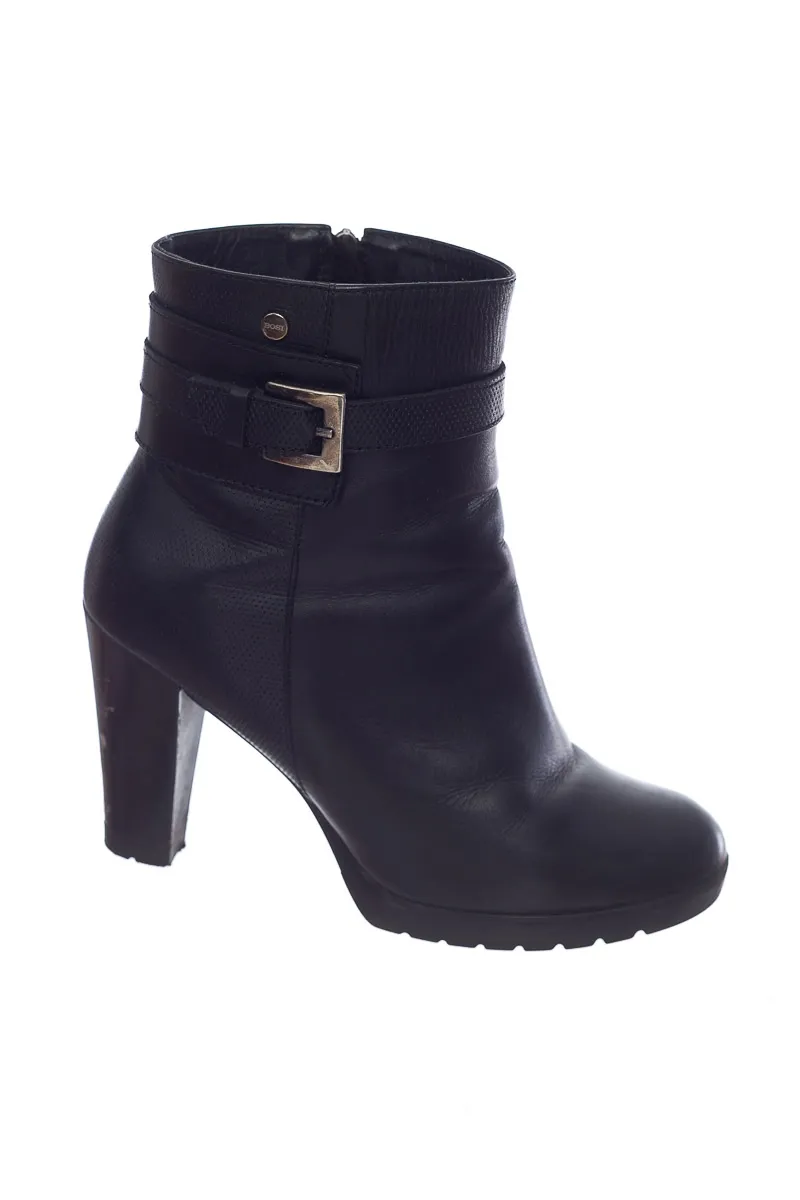 ZAPATOS COLOR NEGRO  BOSI