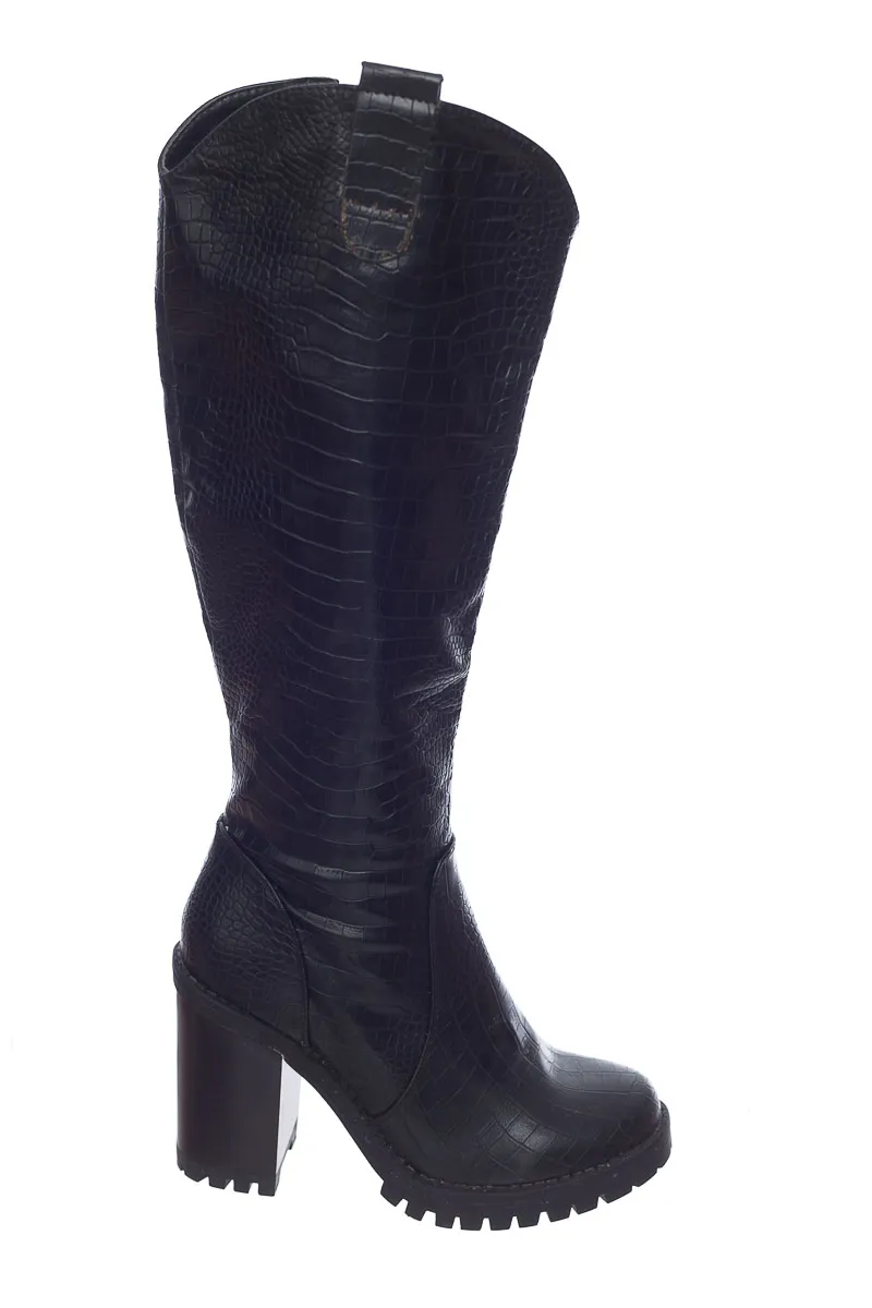 ZAPATOS COLOR NEGRO  DREAMER