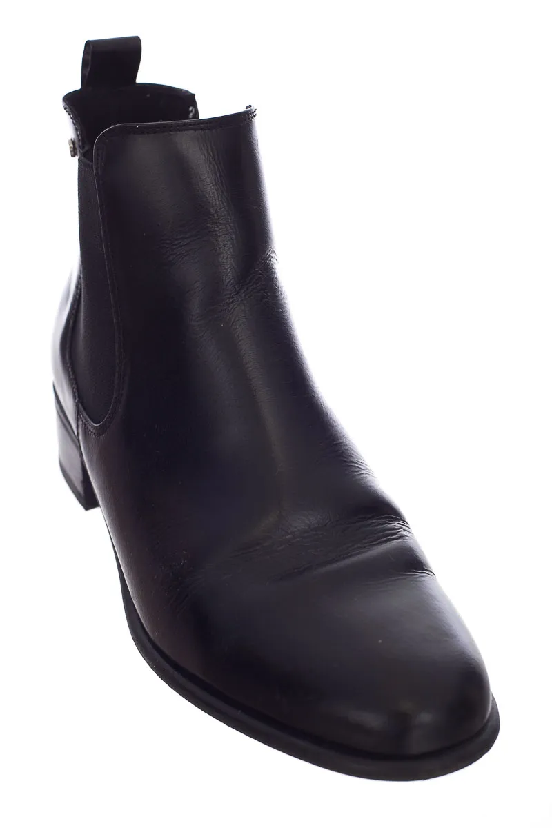 ZAPATOS COLOR NEGRO  MUSSI