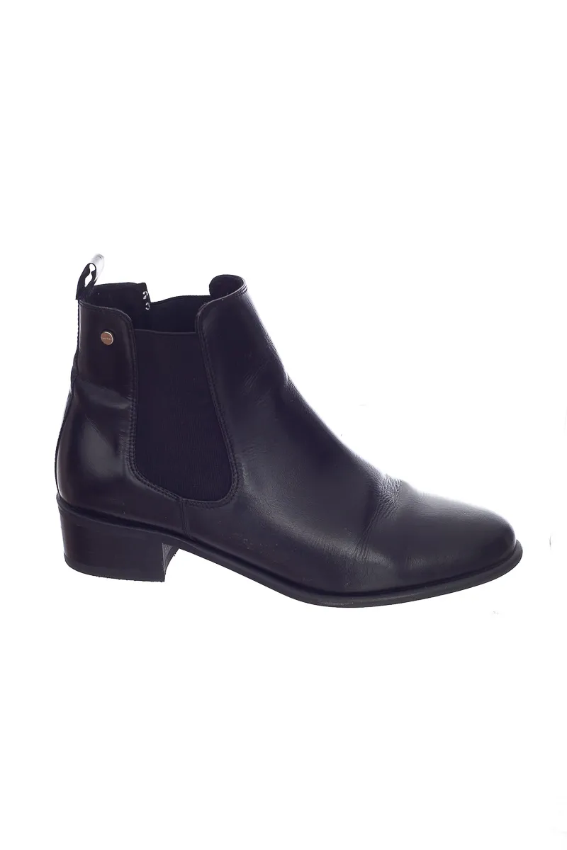 ZAPATOS COLOR NEGRO  MUSSI