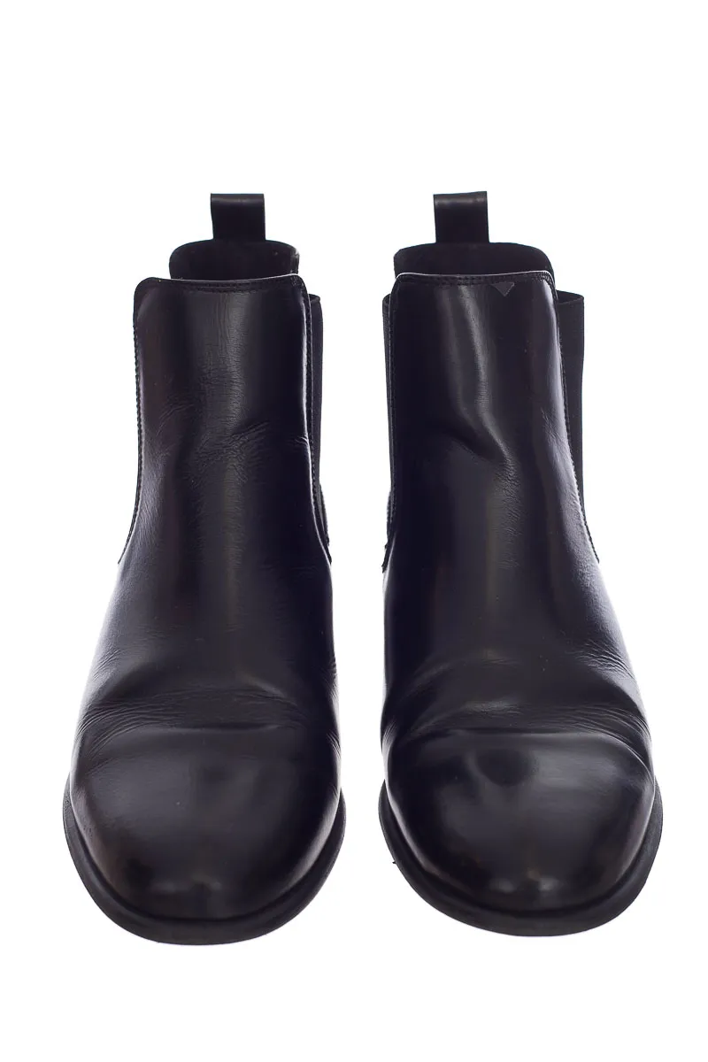 ZAPATOS COLOR NEGRO  MUSSI
