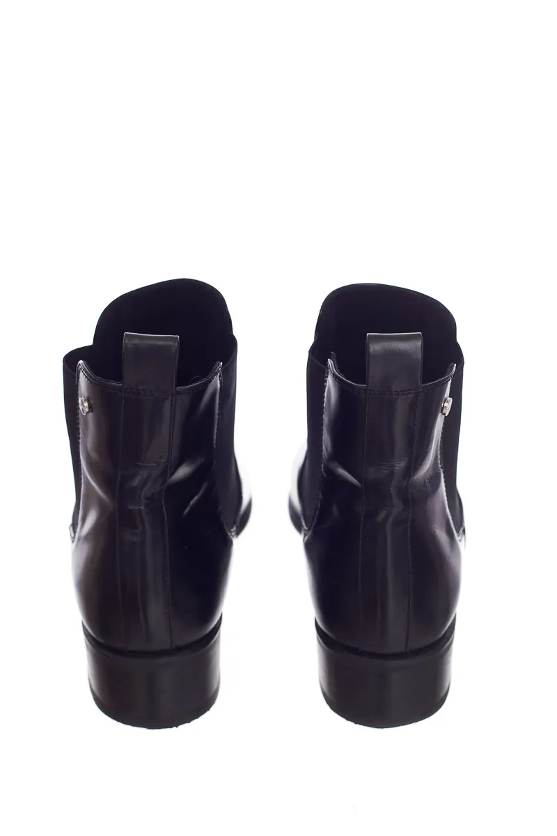 ZAPATOS COLOR NEGRO  MUSSI