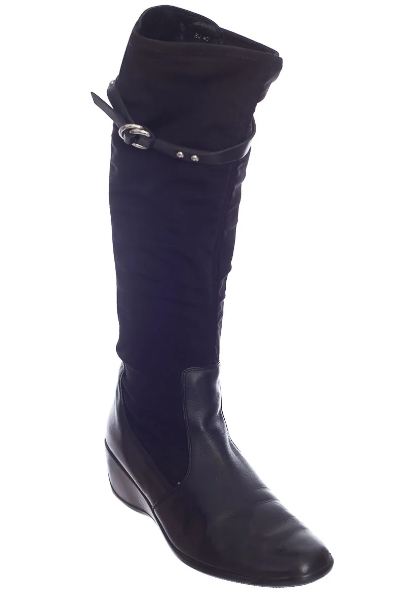 ZAPATOS COLOR NEGRO  STONEFLY
