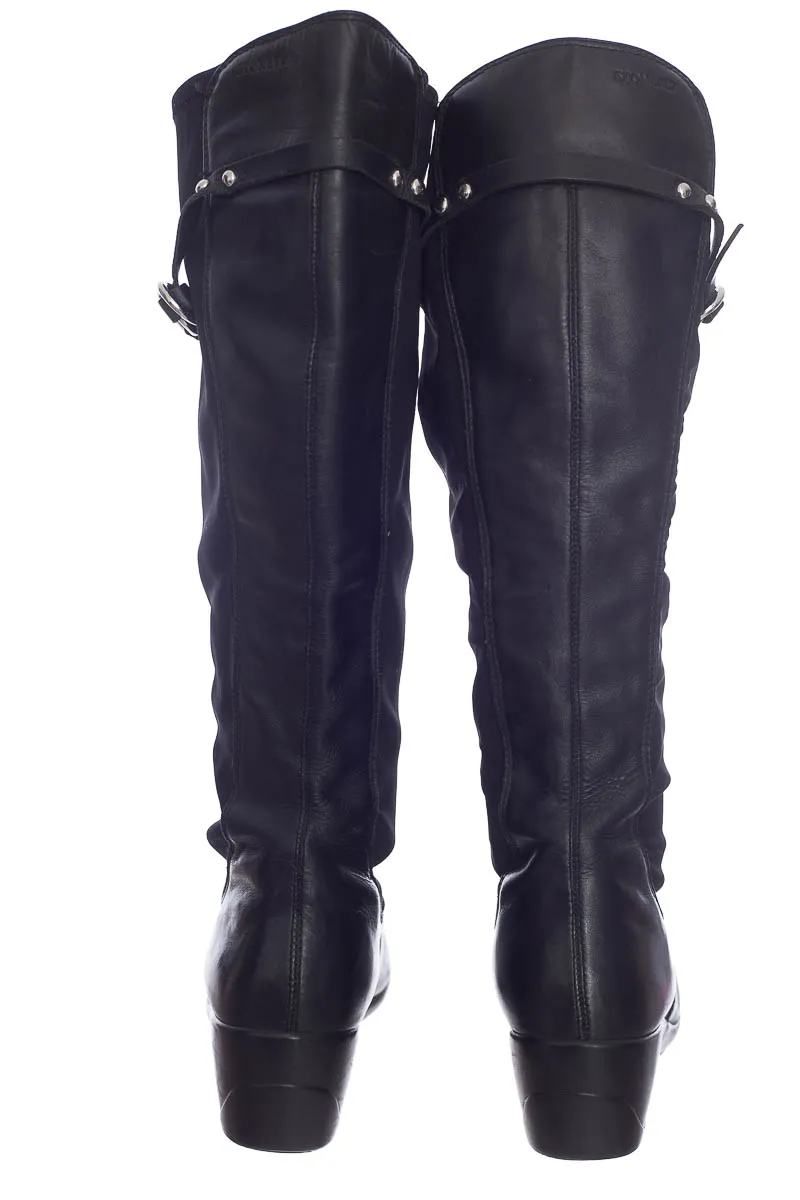 ZAPATOS COLOR NEGRO  STONEFLY