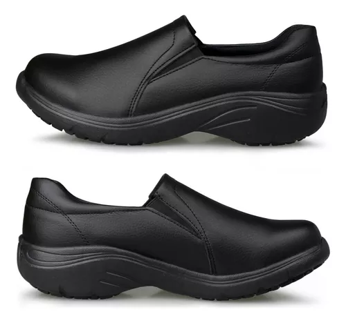 Zapatos Cómodos Antideslizantes Para Clinicos Enfermera Chef