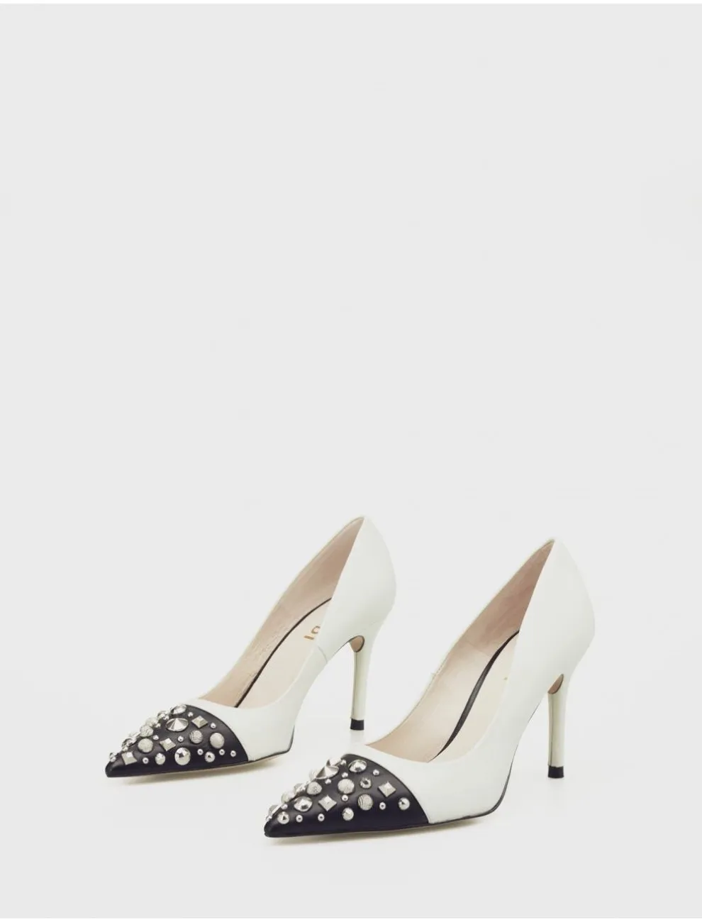 Zapatos De Fiesta Lodi Sompo Hielo