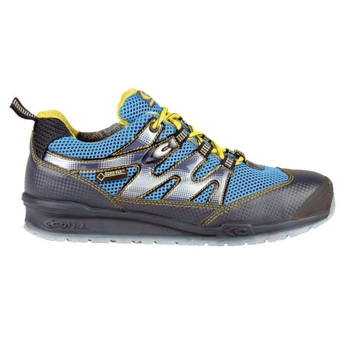 Zapatos de seguridad Cofra Galetti S3