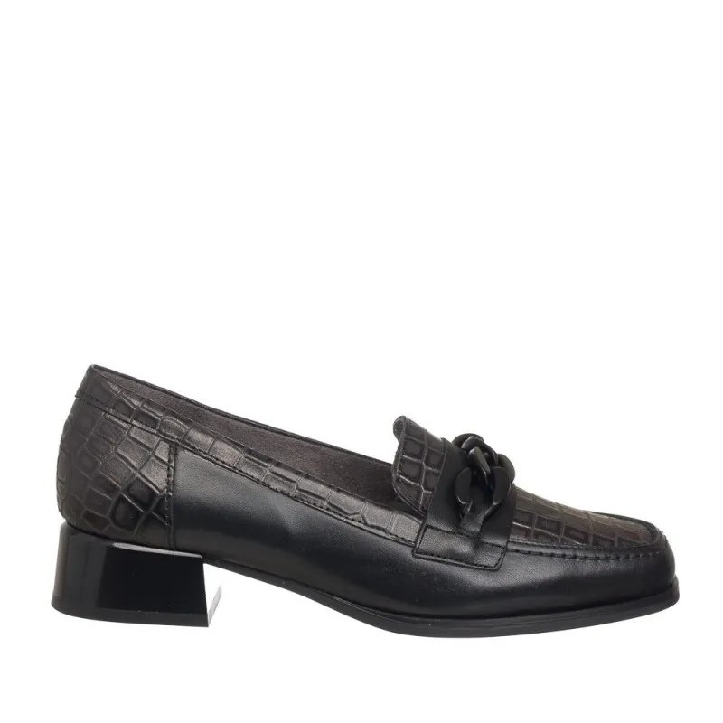Zapatos De TacÓn Pitillos 5421 Mujer Negro