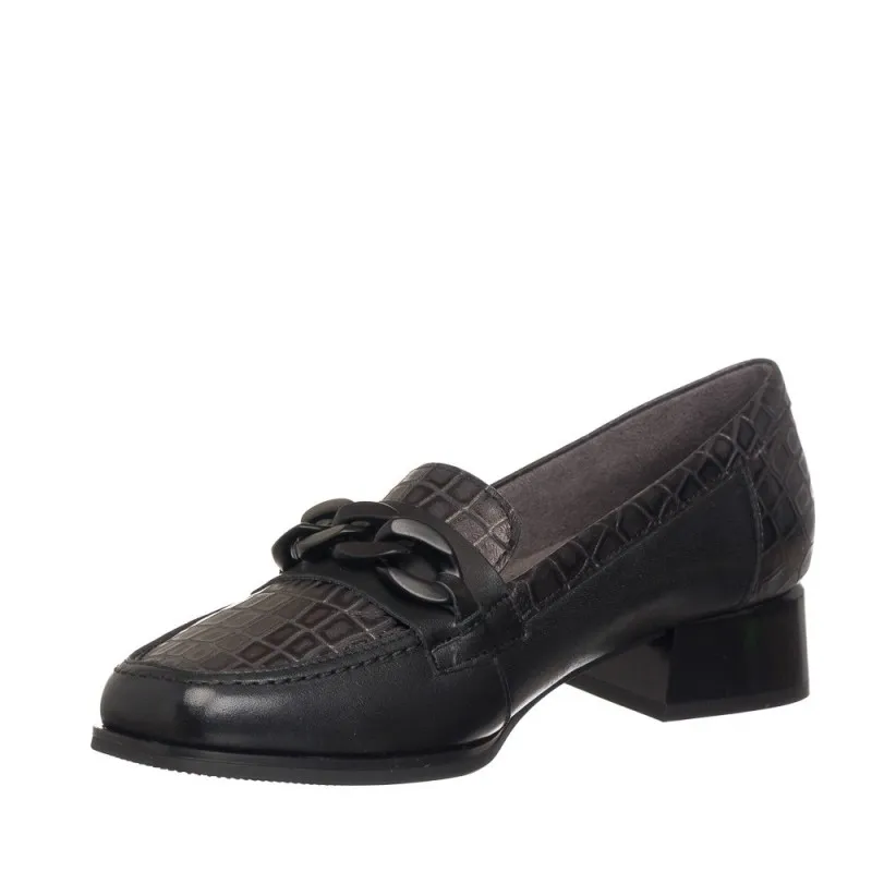 Zapatos De TacÓn Pitillos 5421 Mujer Negro