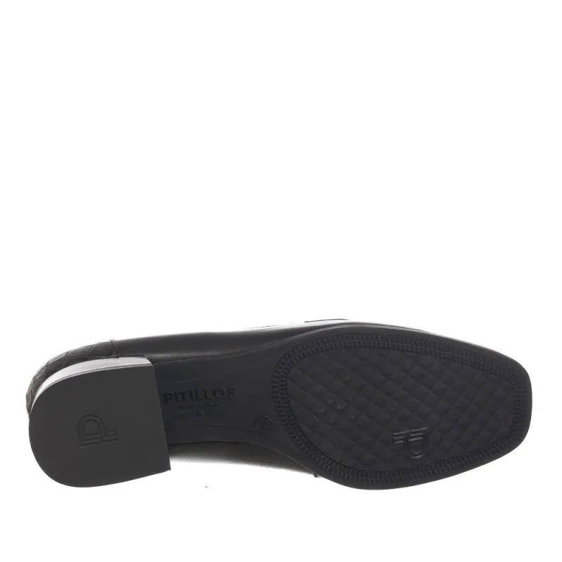 Zapatos De TacÓn Pitillos 5421 Mujer Negro