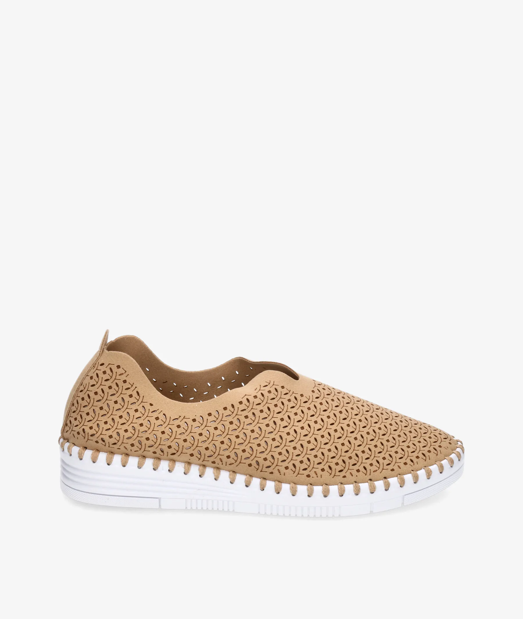 ZAPATOS DE TACóN BAJO TIZIANA HMAD9406 EN CAMEL