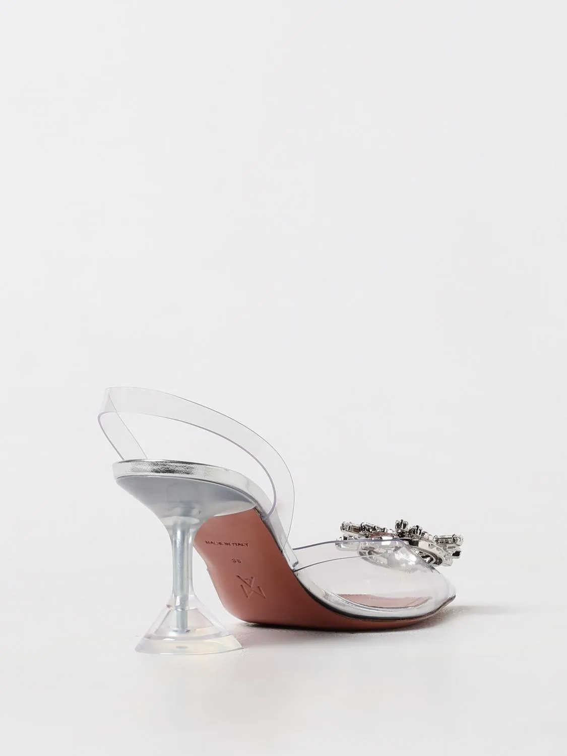 Zapatos de tacón mujer Amina Muaddi