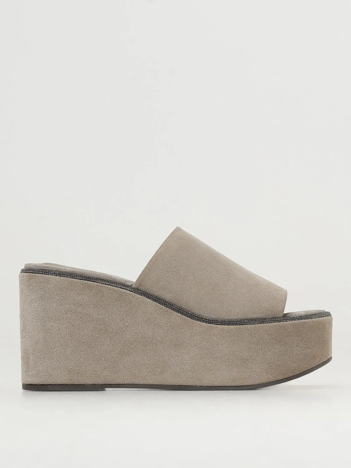 Zapatos de tacón mujer Brunello Cucinelli