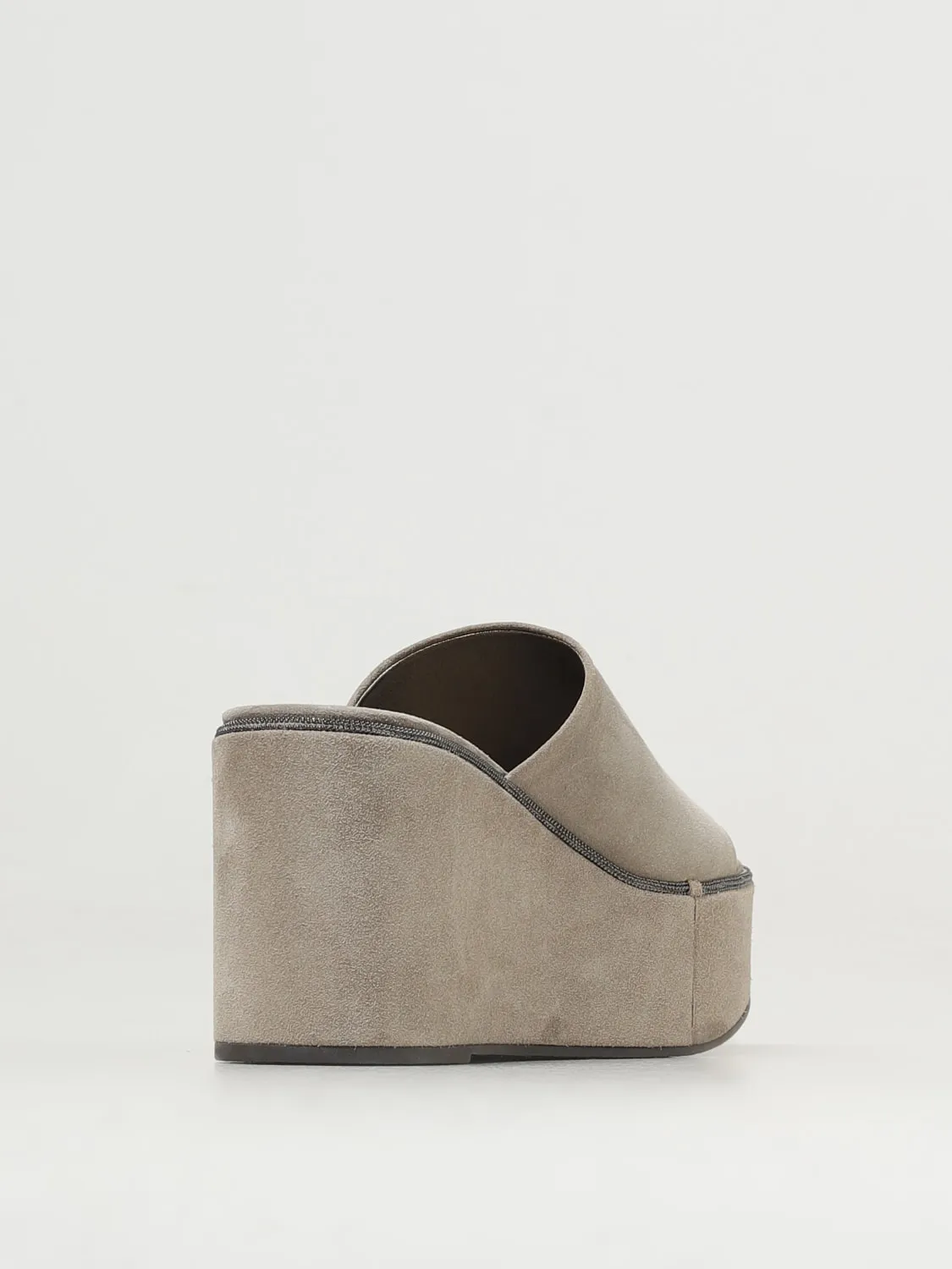 Zapatos de tacón mujer Brunello Cucinelli
