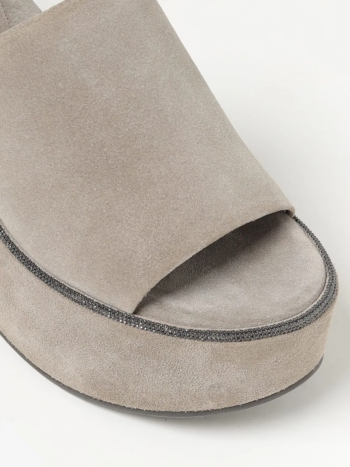 Zapatos de tacón mujer Brunello Cucinelli