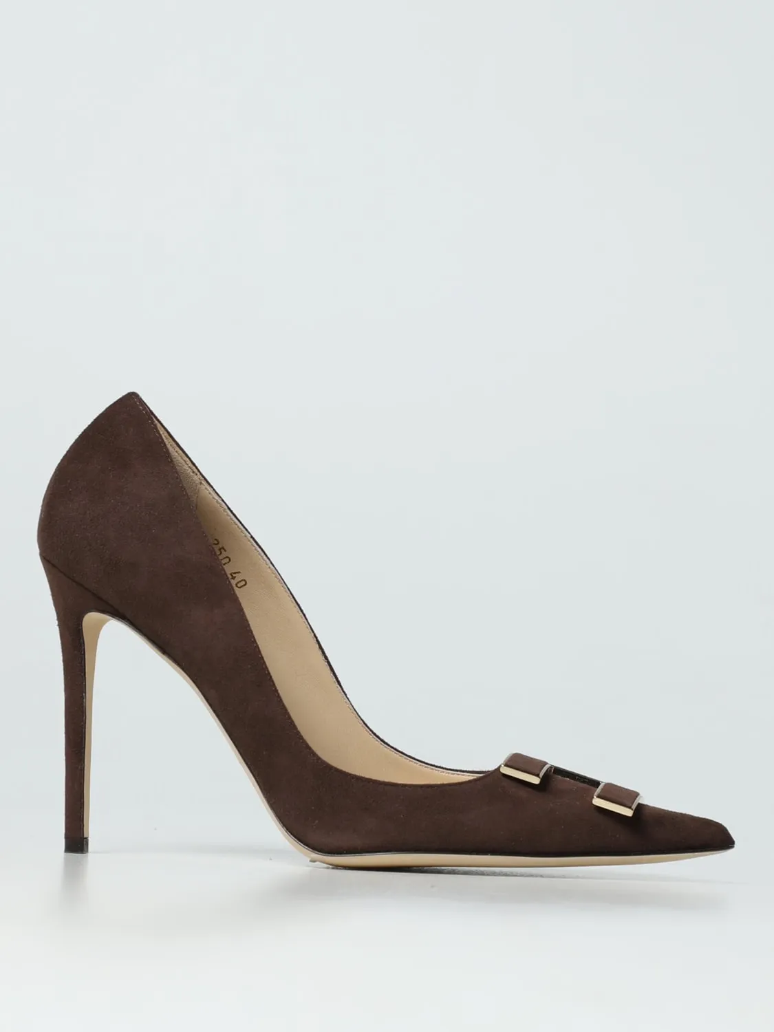 Zapatos de tacón mujer Elisabetta Franchi