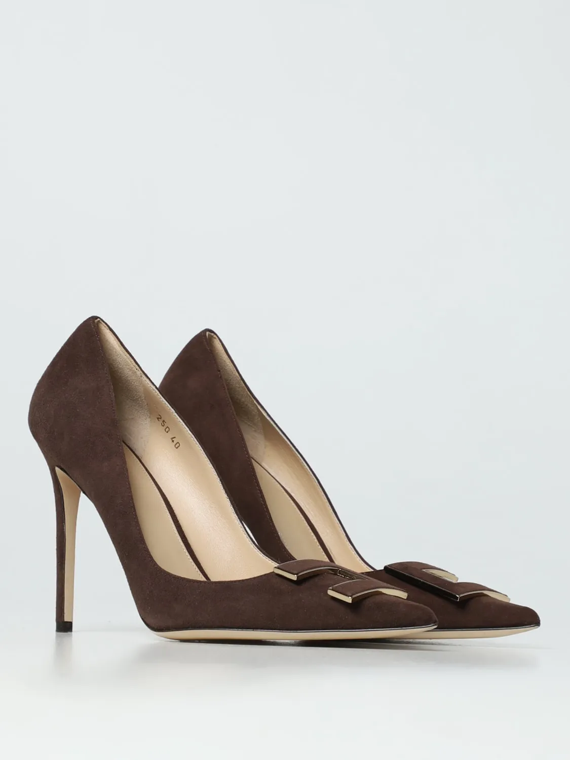Zapatos de tacón mujer Elisabetta Franchi