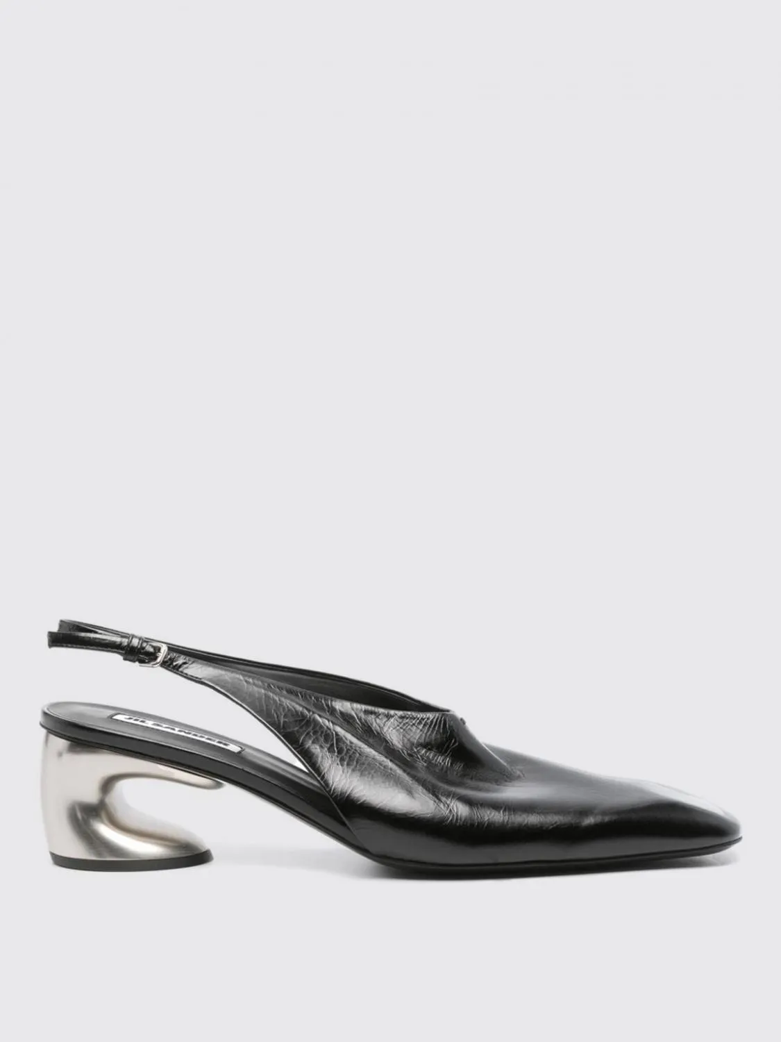 Zapatos de tacón mujer Jil Sander