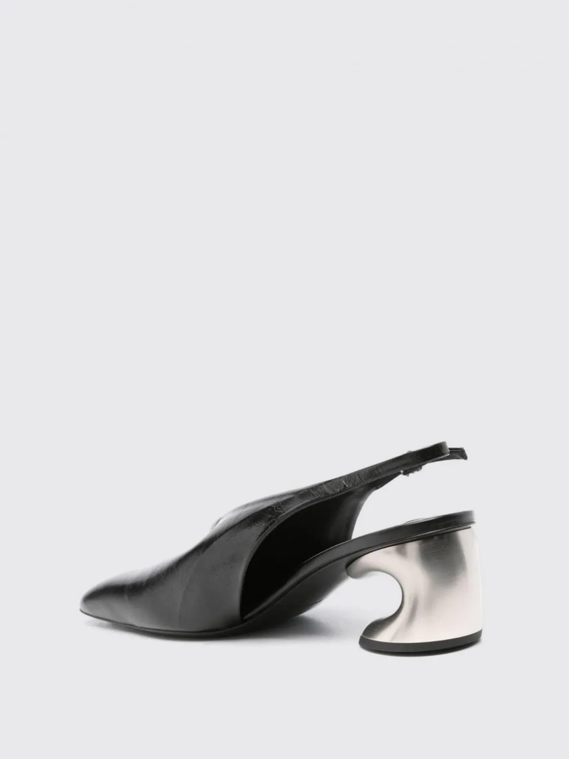 Zapatos de tacón mujer Jil Sander