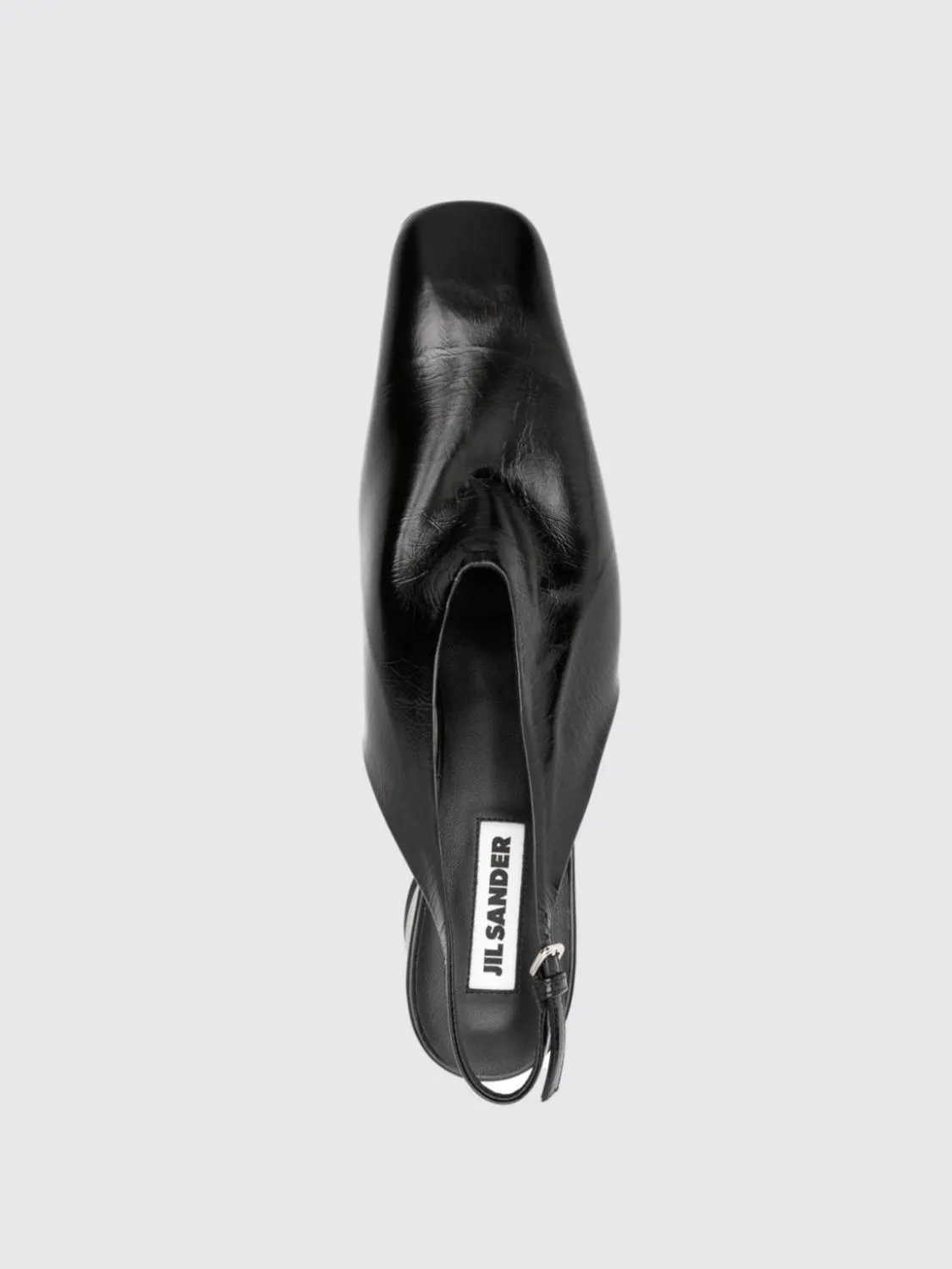 Zapatos de tacón mujer Jil Sander