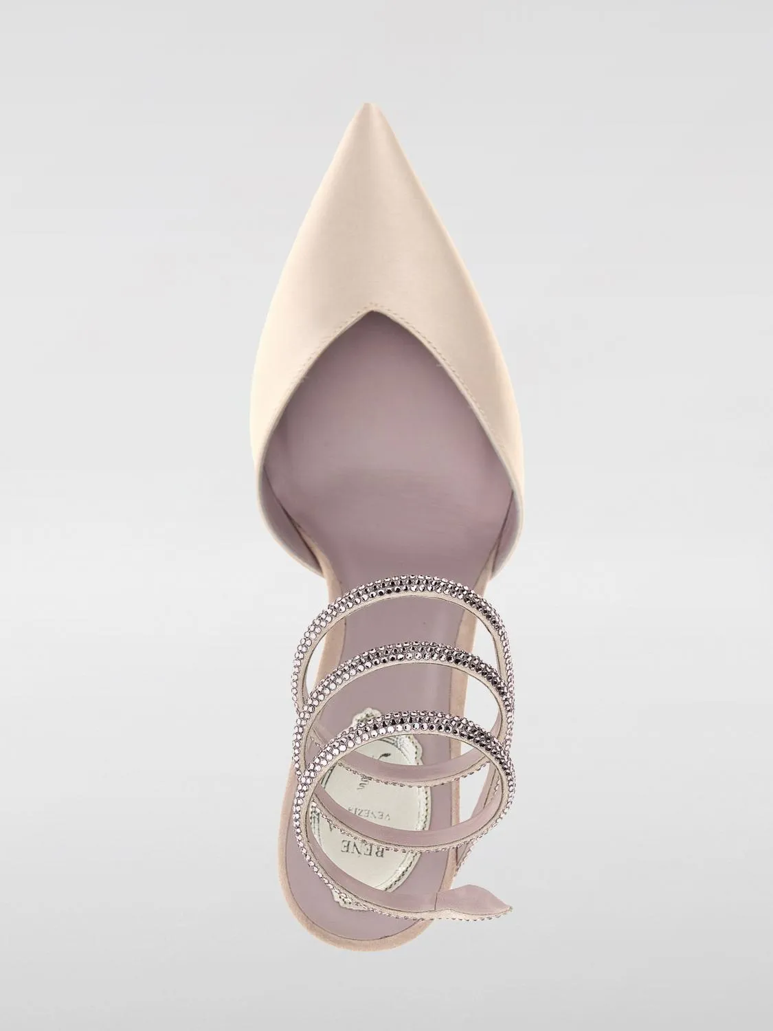 Zapatos de tacón mujer Rene Caovilla