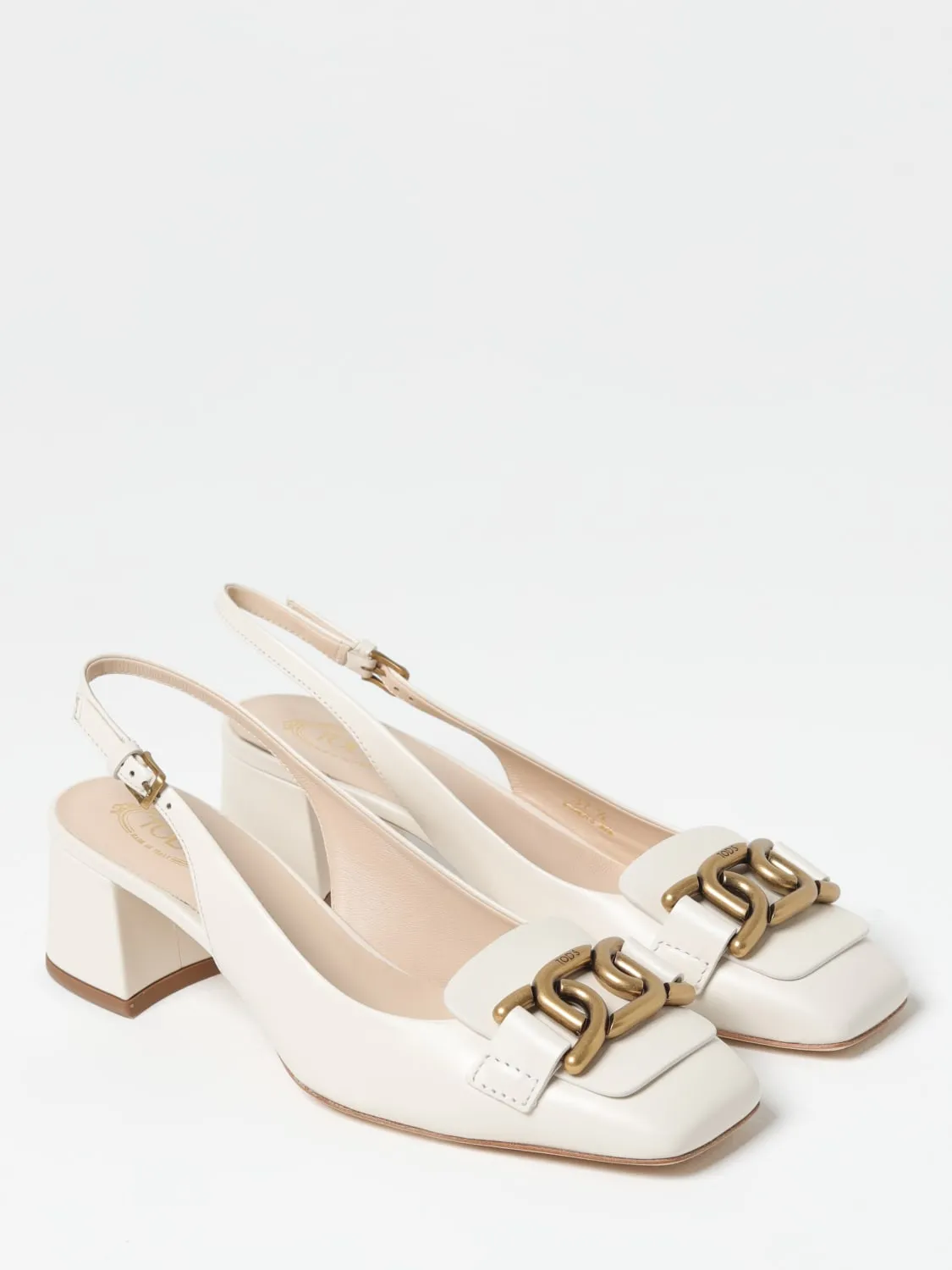 Zapatos de tacón mujer Tod's