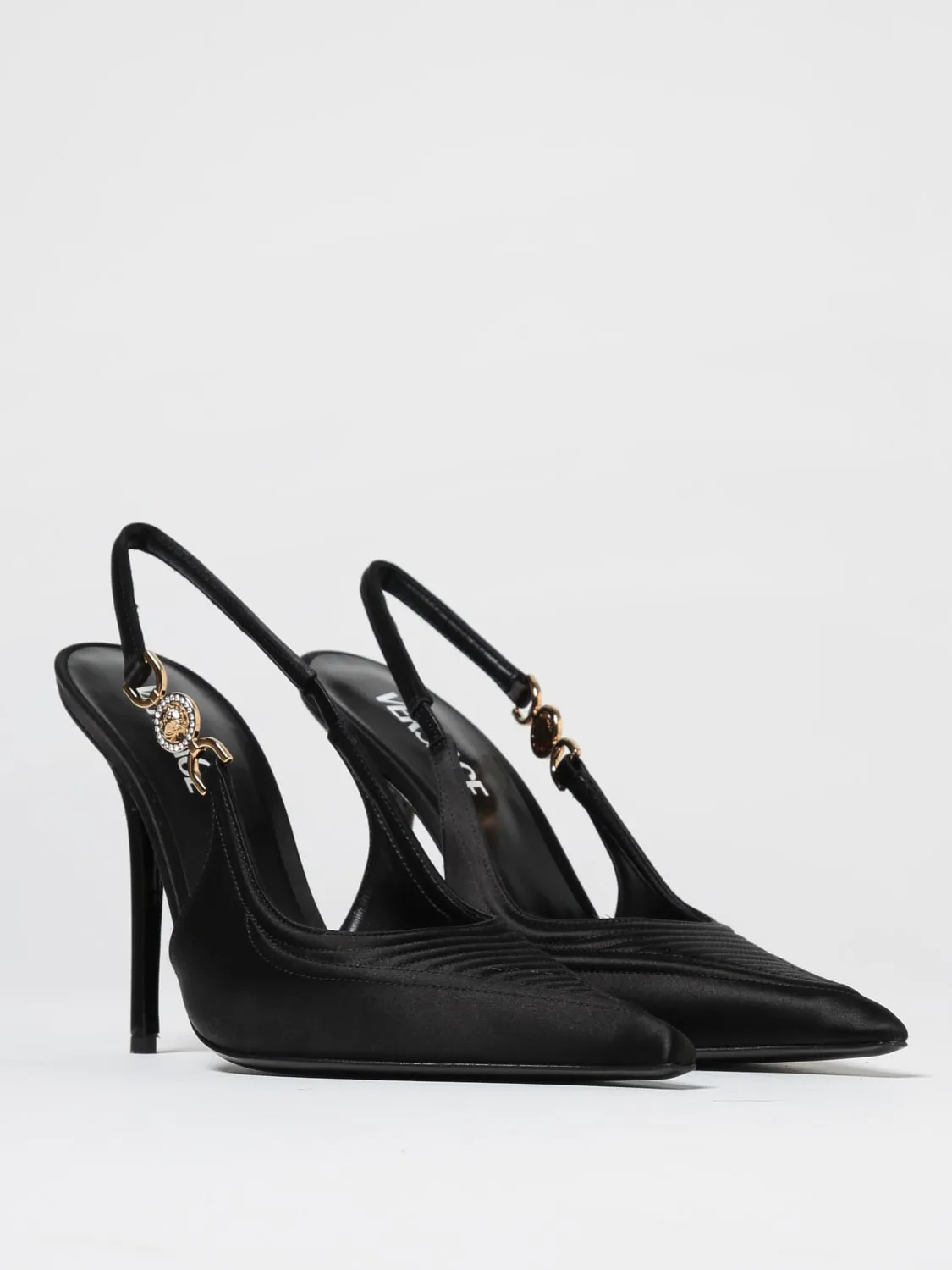 Zapatos de tacón mujer Versace