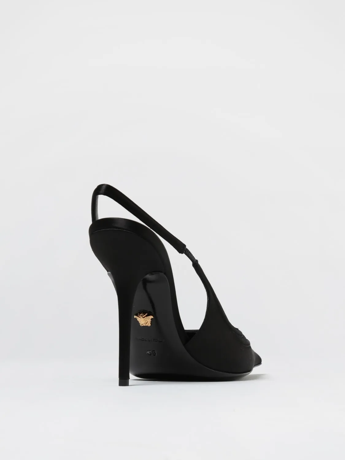 Zapatos de tacón mujer Versace