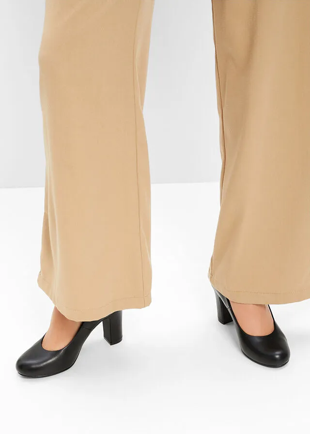 Zapatos de tacón Negro