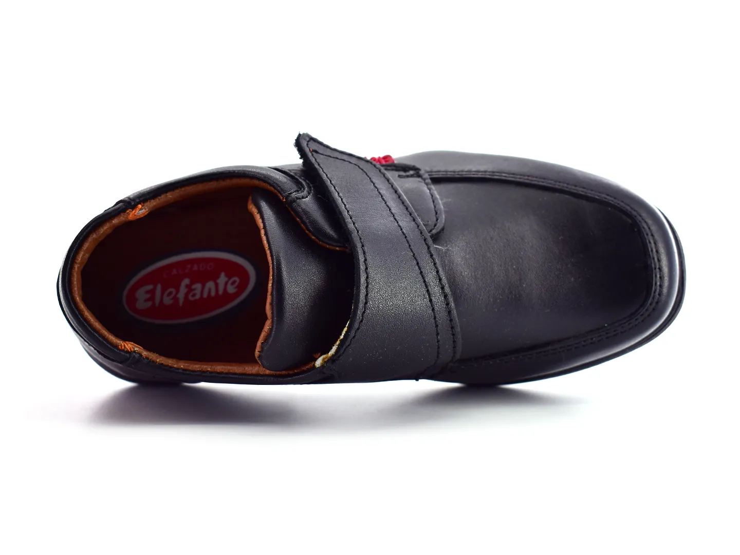 Zapatos Elefante 10041 Negro Para Niño