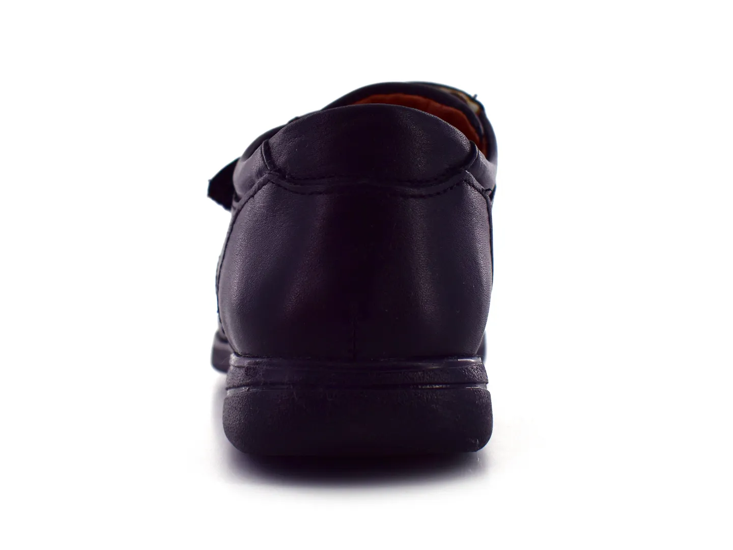 Zapatos Elefante 10041 Negro Para Niño