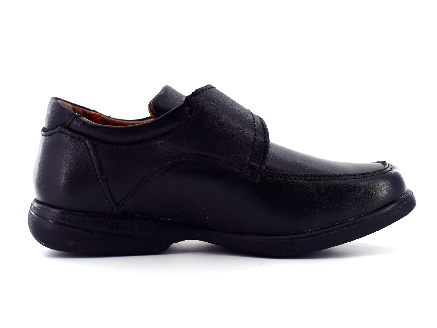 Zapatos Elefante 10041 Negro Para Niño