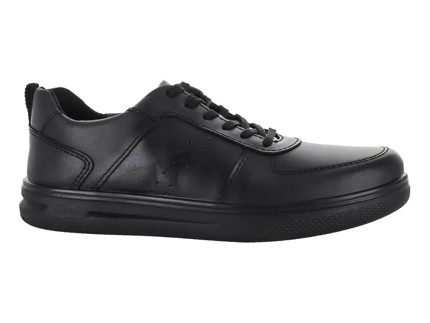 Zapatos Flexi 401912 Negro Para Niño