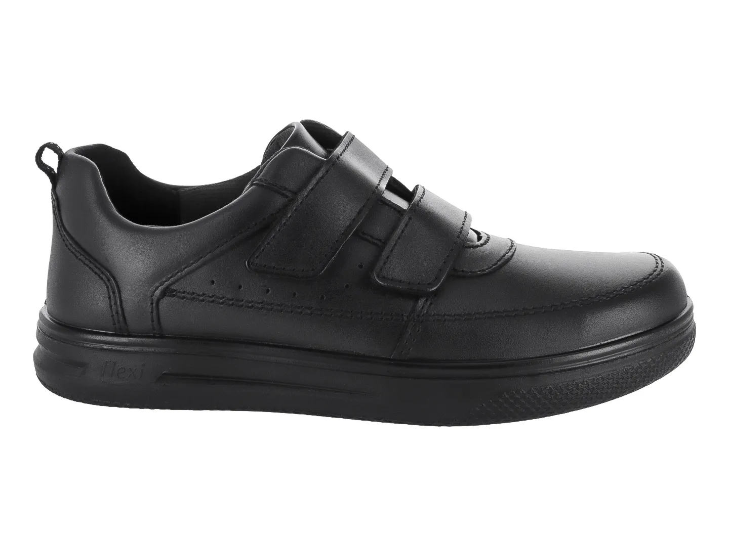 Zapatos Flexi 401913 Negro Para Niño