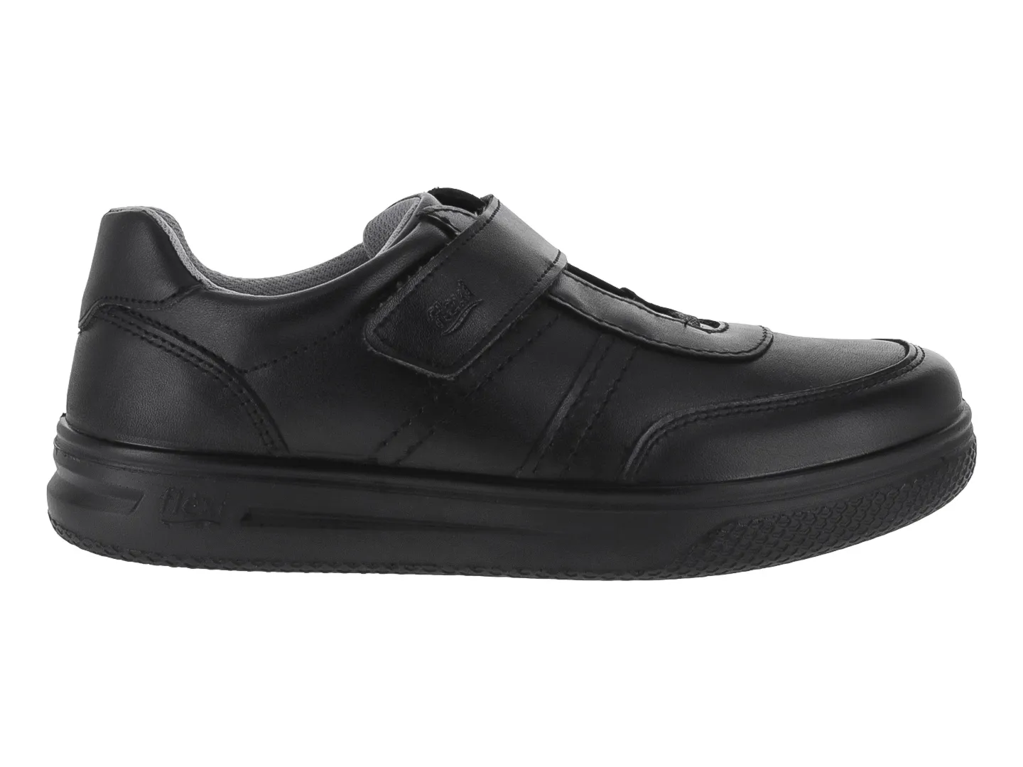 Zapatos Flexi 402013 Negro Para Niño