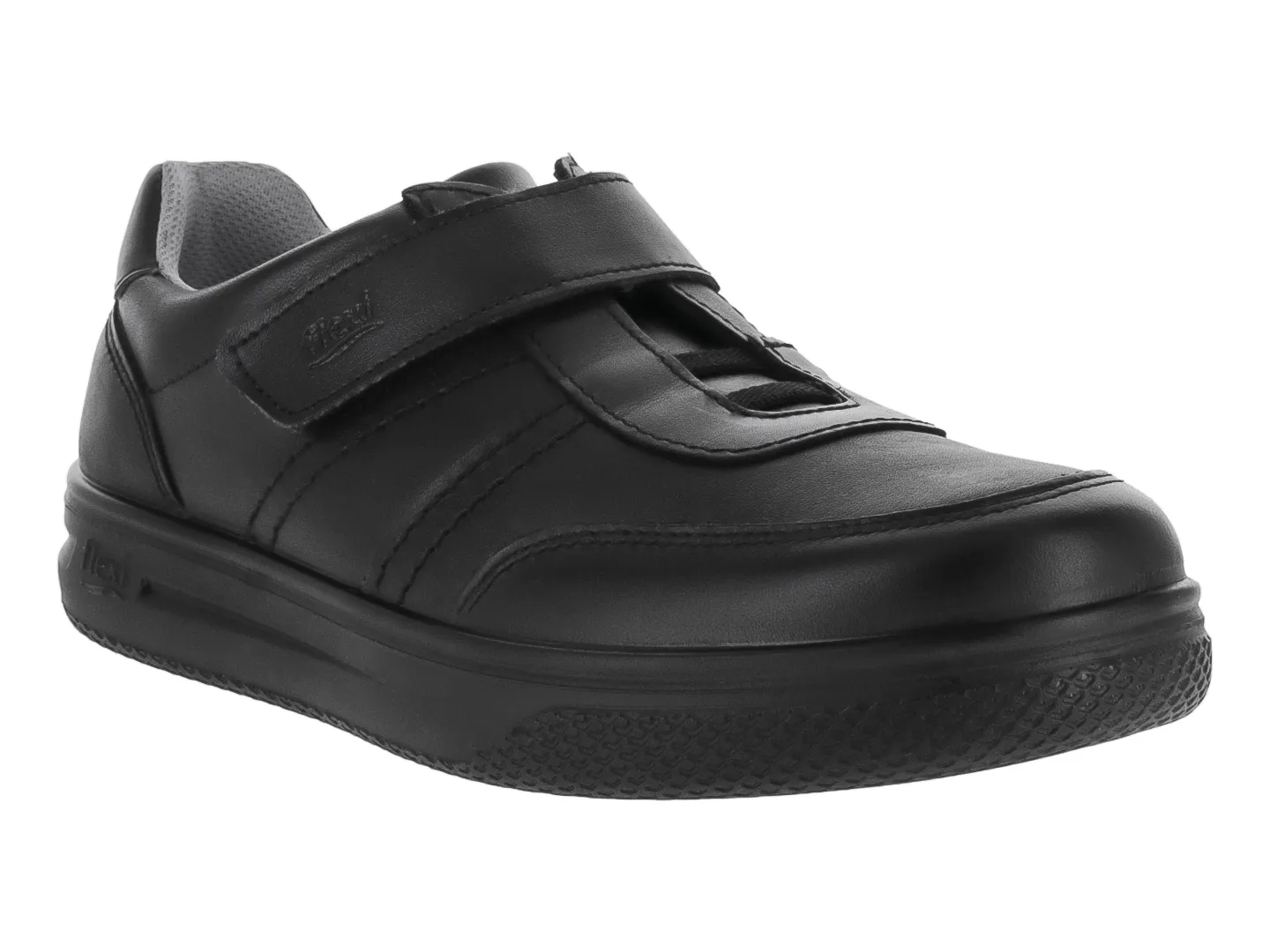 Zapatos Flexi 402013 Negro Para Niño