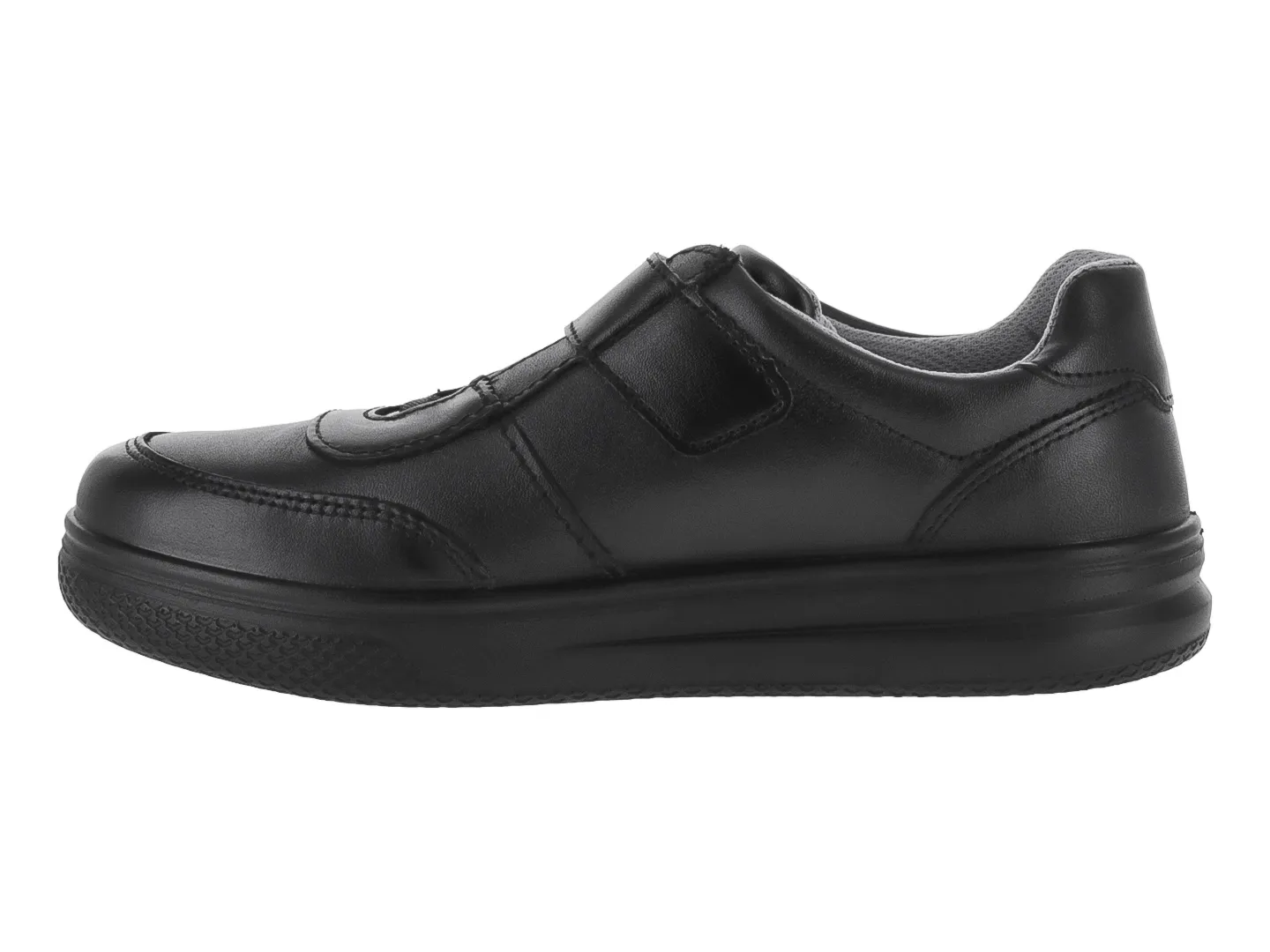 Zapatos Flexi 402013 Negro Para Niño