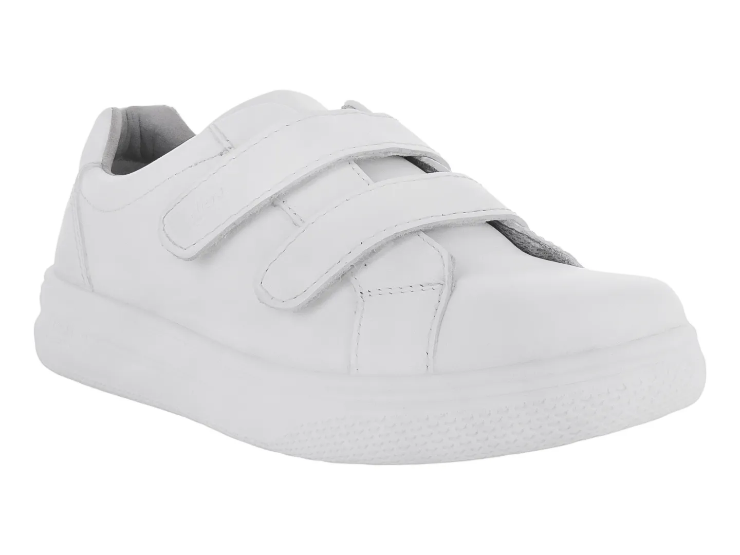 Zapatos Flexi 402016 Blanco Para Niño