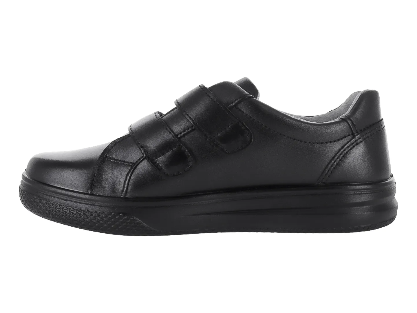 Zapatos Flexi 402016 Negro Para Niño