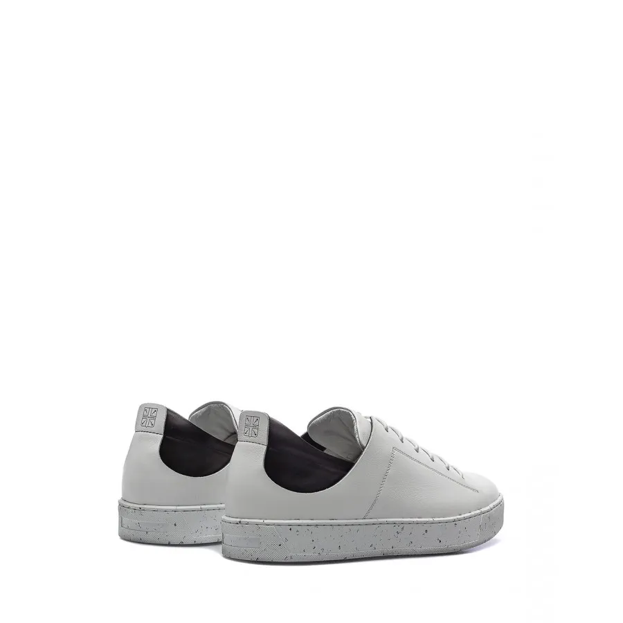 Zapatos Hombres Sneakers PANTANETTI 15380C Wild Blanc Blancos